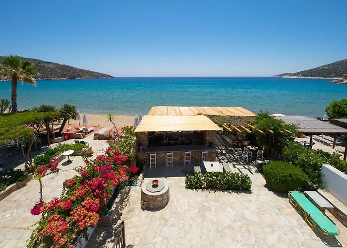 Appartamento Almyra Seaside *