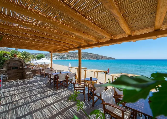 公寓 Almyra Seaside