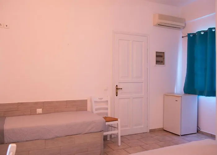 Appartamento Almyra Seaside Platis Gialos (Sifnos)