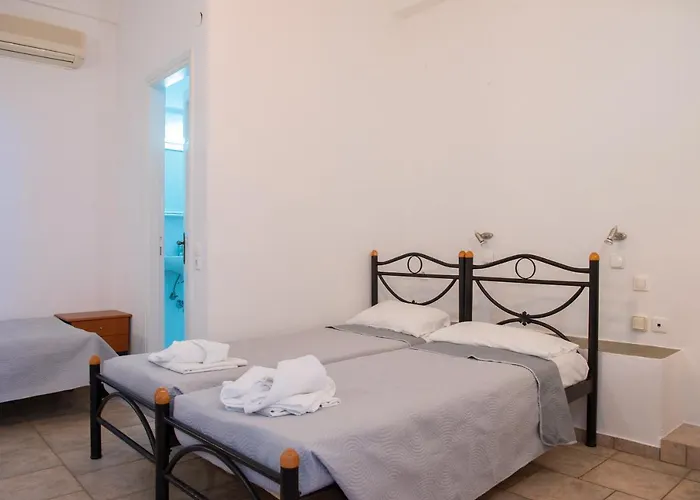 Almyra Seaside Appartamento