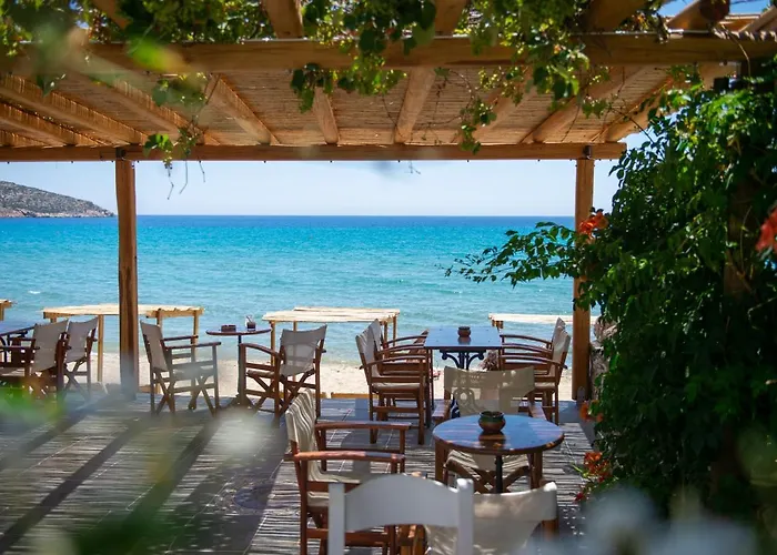 Almyra Seaside Platis Gialos (Sifnos)