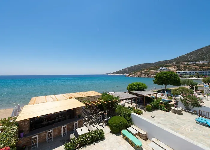 Appartamento Almyra Seaside *