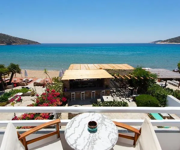 Almyra Seaside 公寓 Platis Gialos (Sifnos)