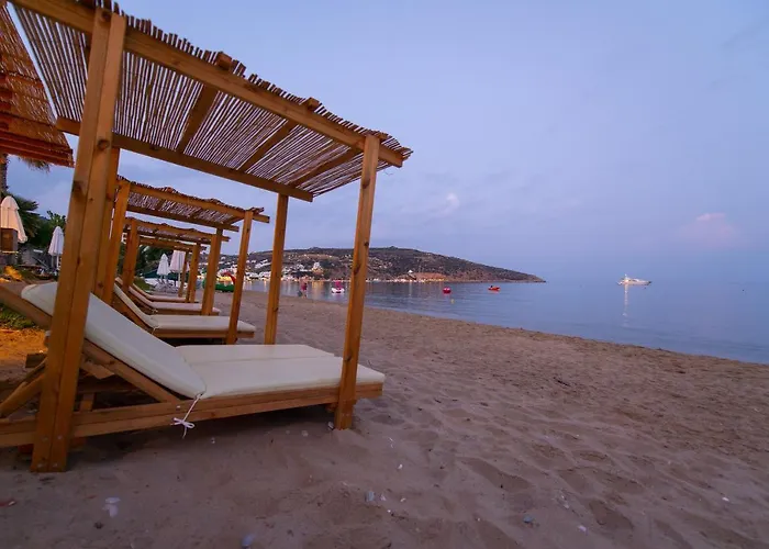 Almyra Seaside Appartamento *