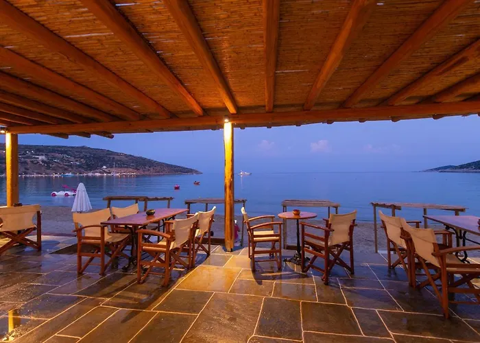 Almyra Seaside Platis Gialos (Sifnos)