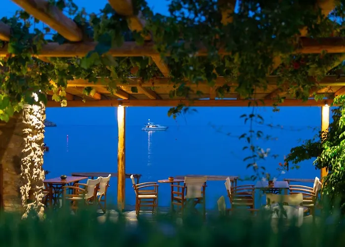 Almyra Seaside 公寓 Platis Gialos (Sifnos)