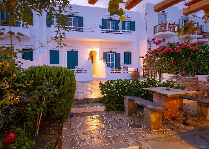 Appartamento Almyra Seaside *