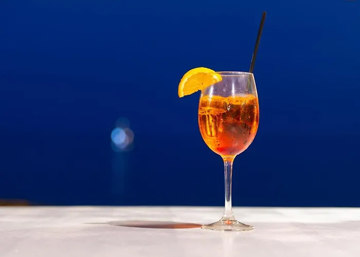 Almyra Seaside * Platis Gialos (Sifnos)