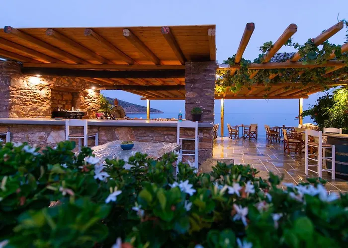 Almyra Seaside Appartamento *