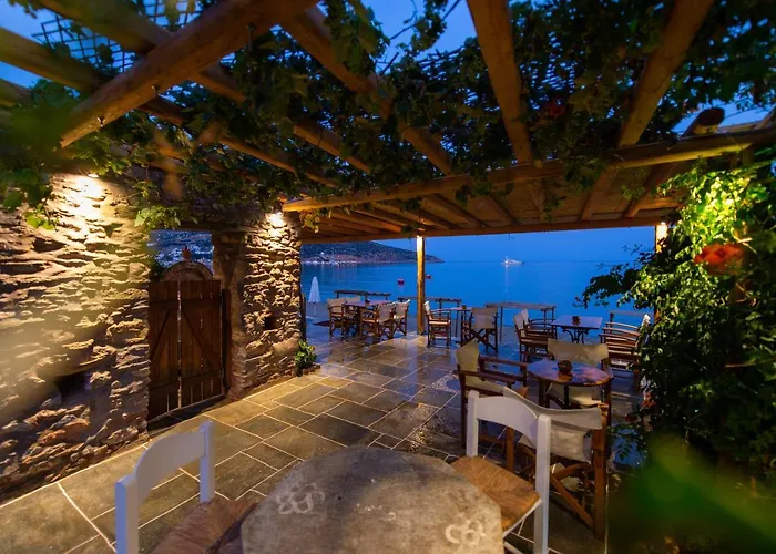 公寓 Almyra Seaside Platis Gialos (Sifnos)