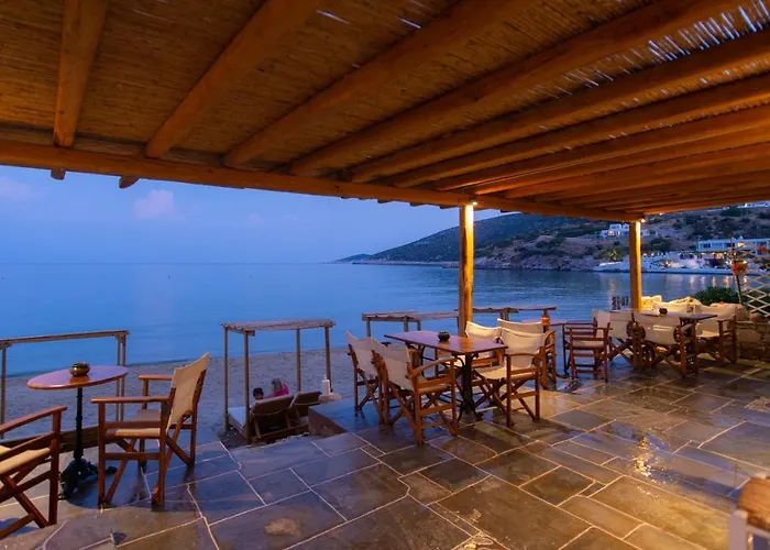 Almyra Seaside * Platis Gialos (Sifnos)