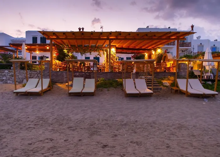 公寓 Almyra Seaside Platis Gialos (Sifnos)