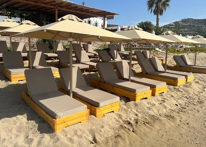 Appartamento Almyra Seaside Platis Gialos (Sifnos)