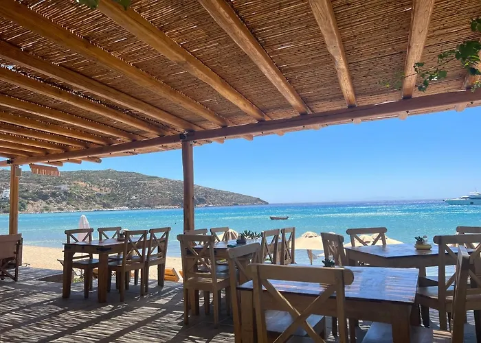 Almyra Seaside Appartamento Platis Gialos (Sifnos)